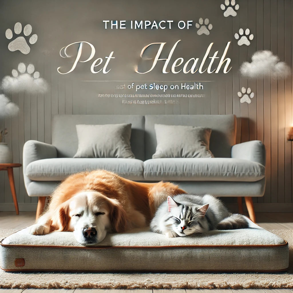 The Impact Of Pet Sleep On Health