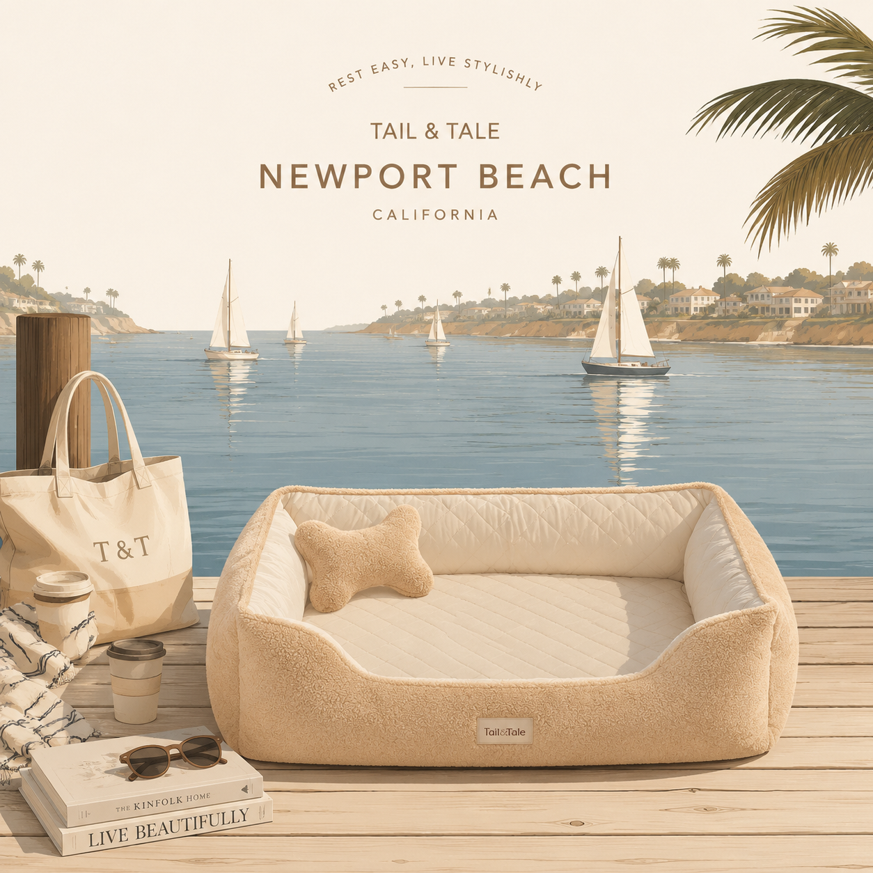 Why a Boutique in Newport Beach Taught Us More About Dog Beds Than Our Online Store Ever Did