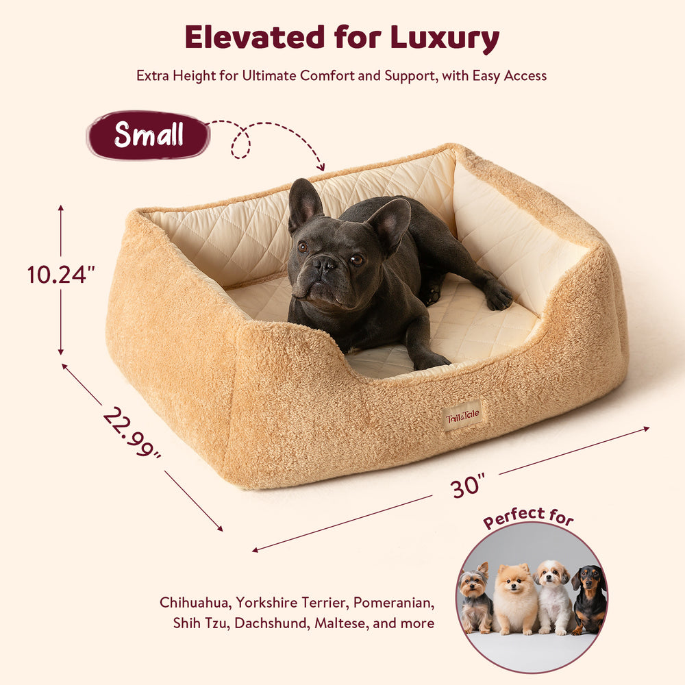 
                  
                    Dual-Sided Orthopedic Dog Bed(S)
                  
                