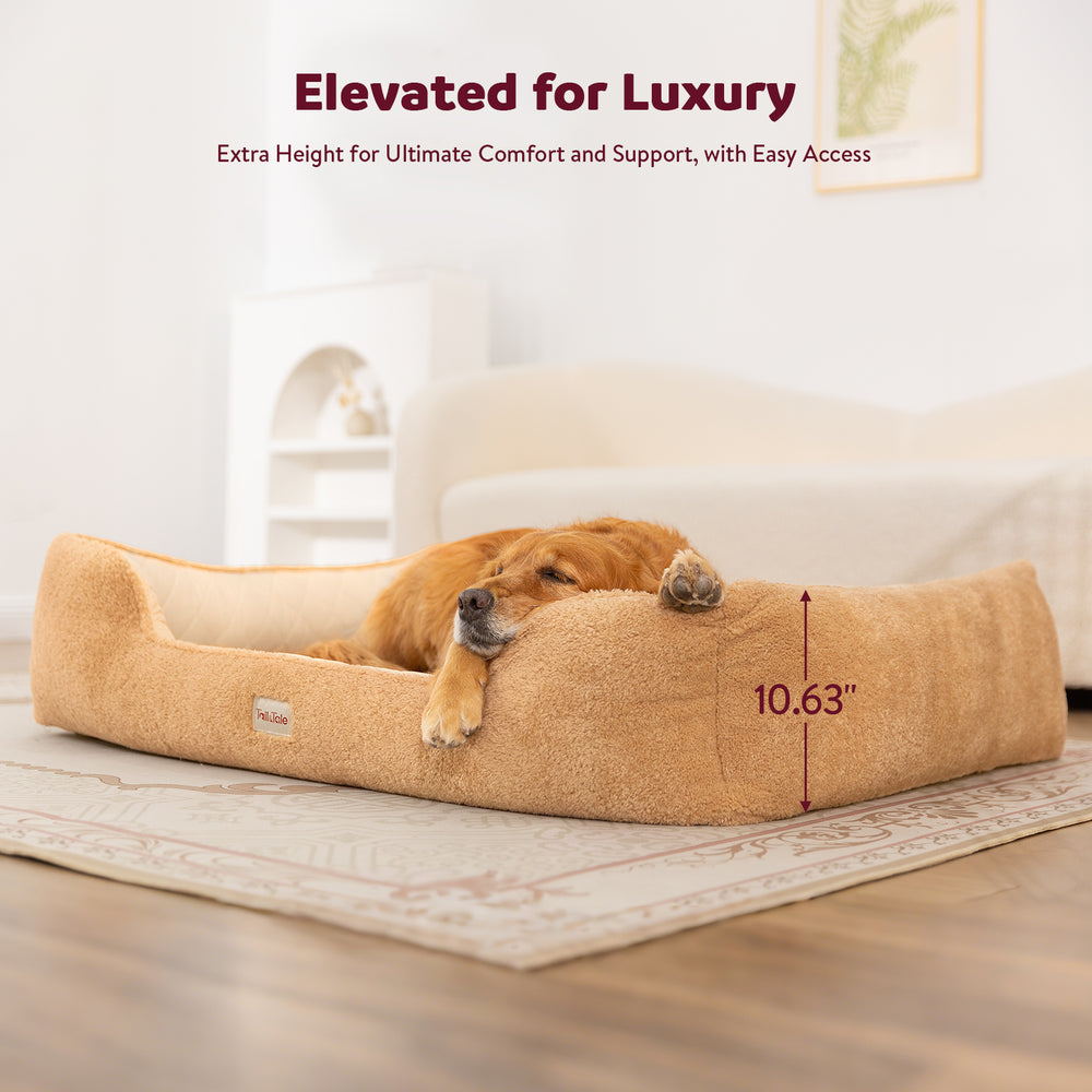 
                  
                    Dual-Sided Orthopedic Dog Bed(L)
                  
                