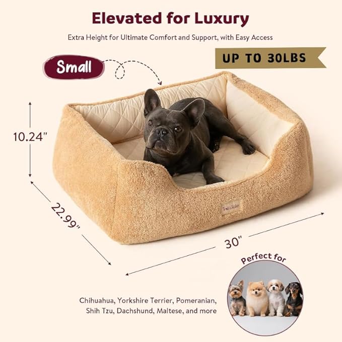Dual-Sided Orthopedic Dog Bed(S)