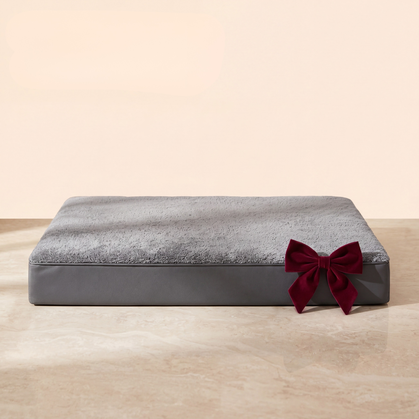Orthopedic Dog Crate Pad & Kennel Mat – Waterproof, Washable, Joint Support Bed for Dogs