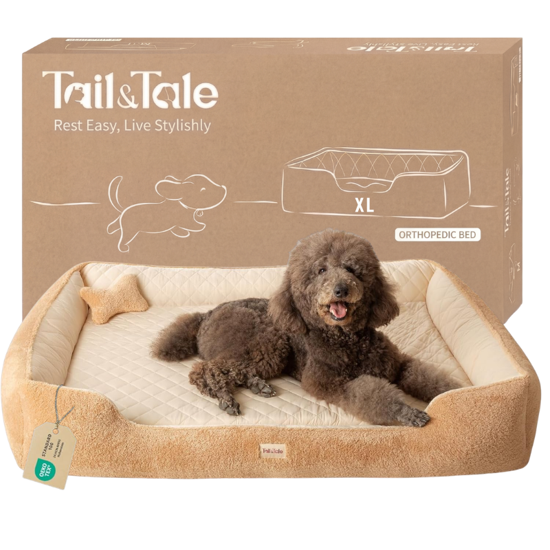 Cooling Orthopedic Dog Bed (XL)