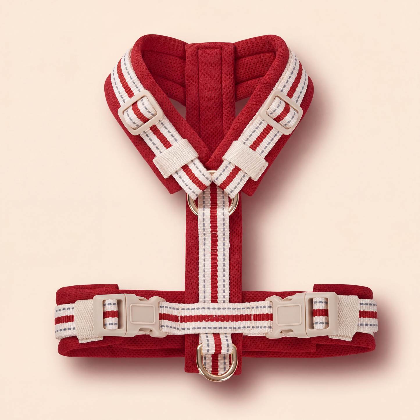 Everyday Comfort Dog Harness — Lightweight Support for Walks, Outings & Daily Adventures