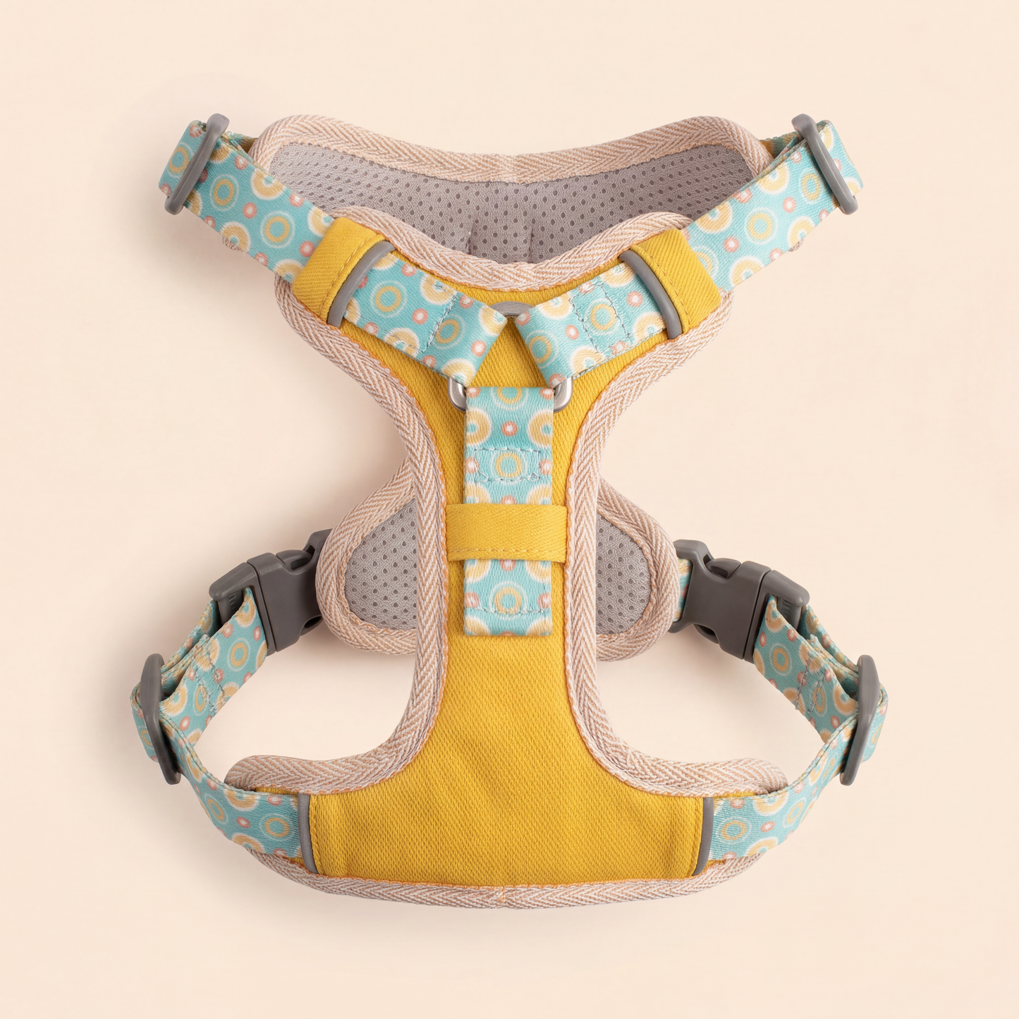 Everyday Comfort Harness — Lightweight, Secure Support for Walks, Outings & Everyday Life