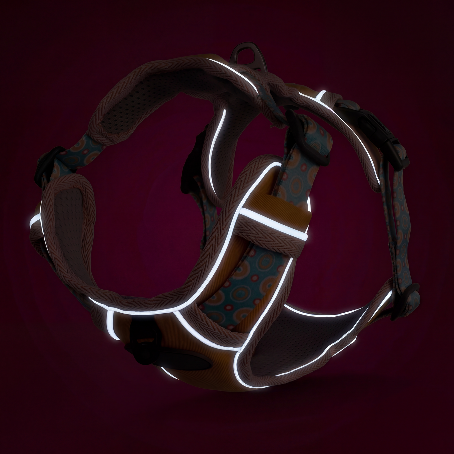 Everyday Comfort Harness — Lightweight, Secure Support for Walks, Outings & Everyday Life