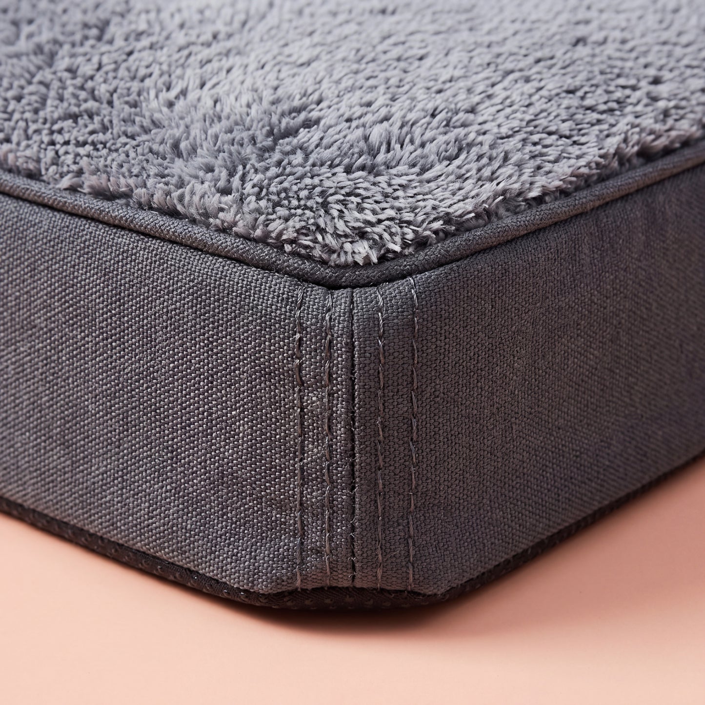 Orthopedic Dog Crate Pad & Kennel Mat – Waterproof, Washable, Joint Support Bed for Dogs