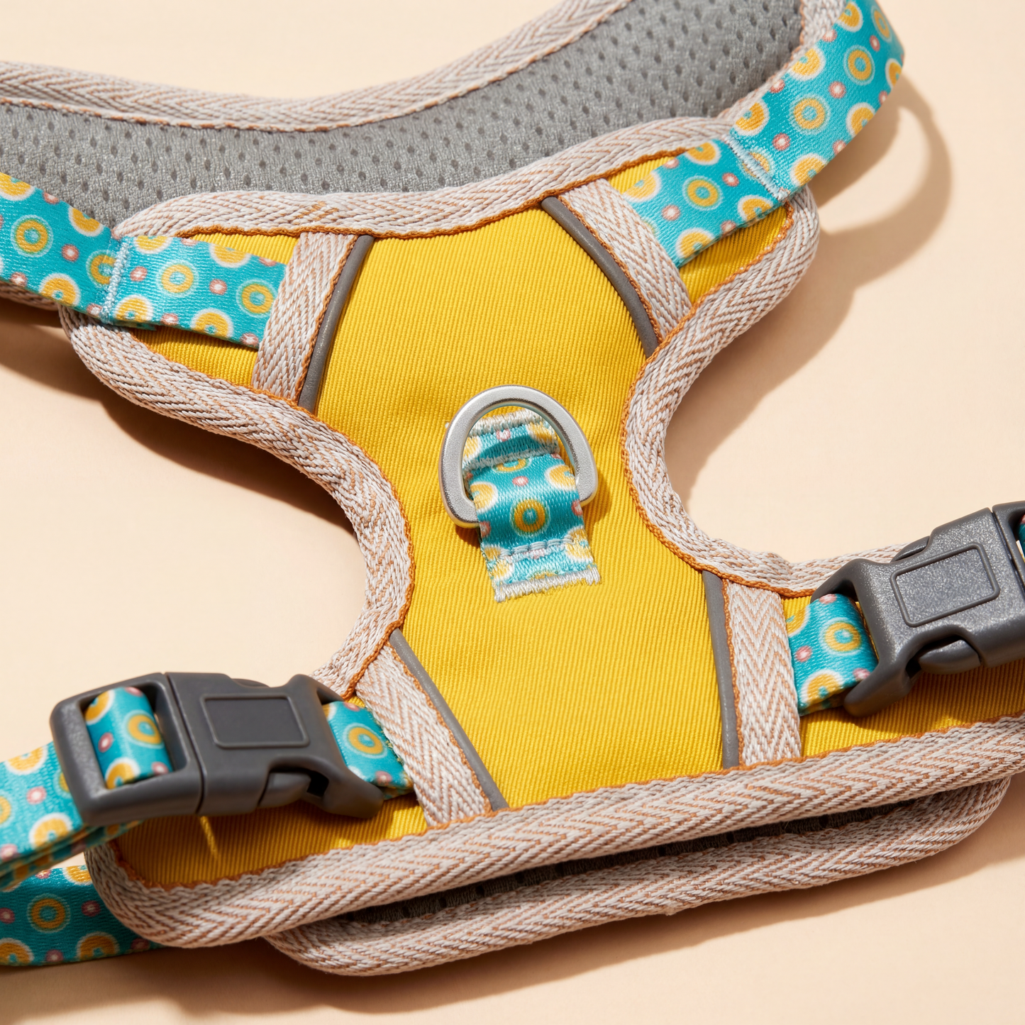 Everyday Comfort Harness — Lightweight, Secure Support for Walks, Outings & Everyday Life