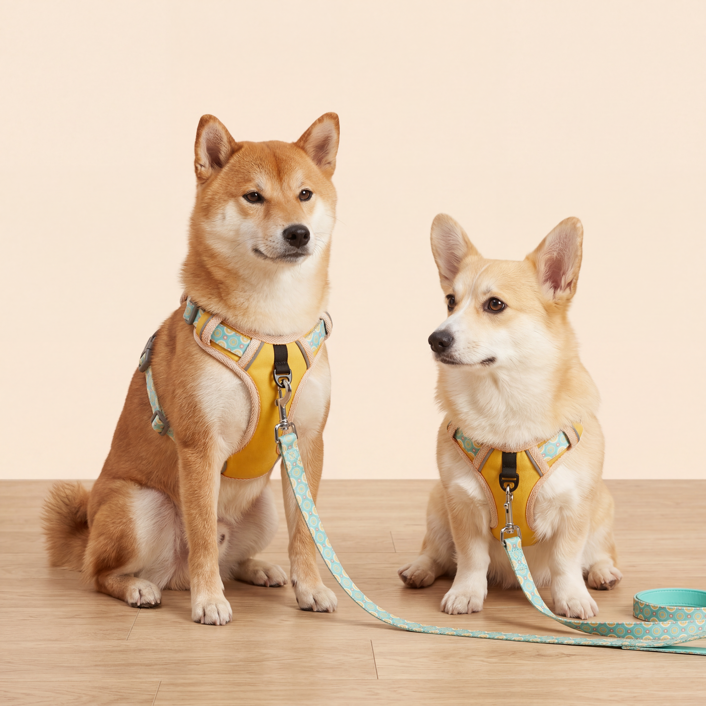 Everyday Comfort Harness — Lightweight, Secure Support for Walks, Outings & Everyday Life