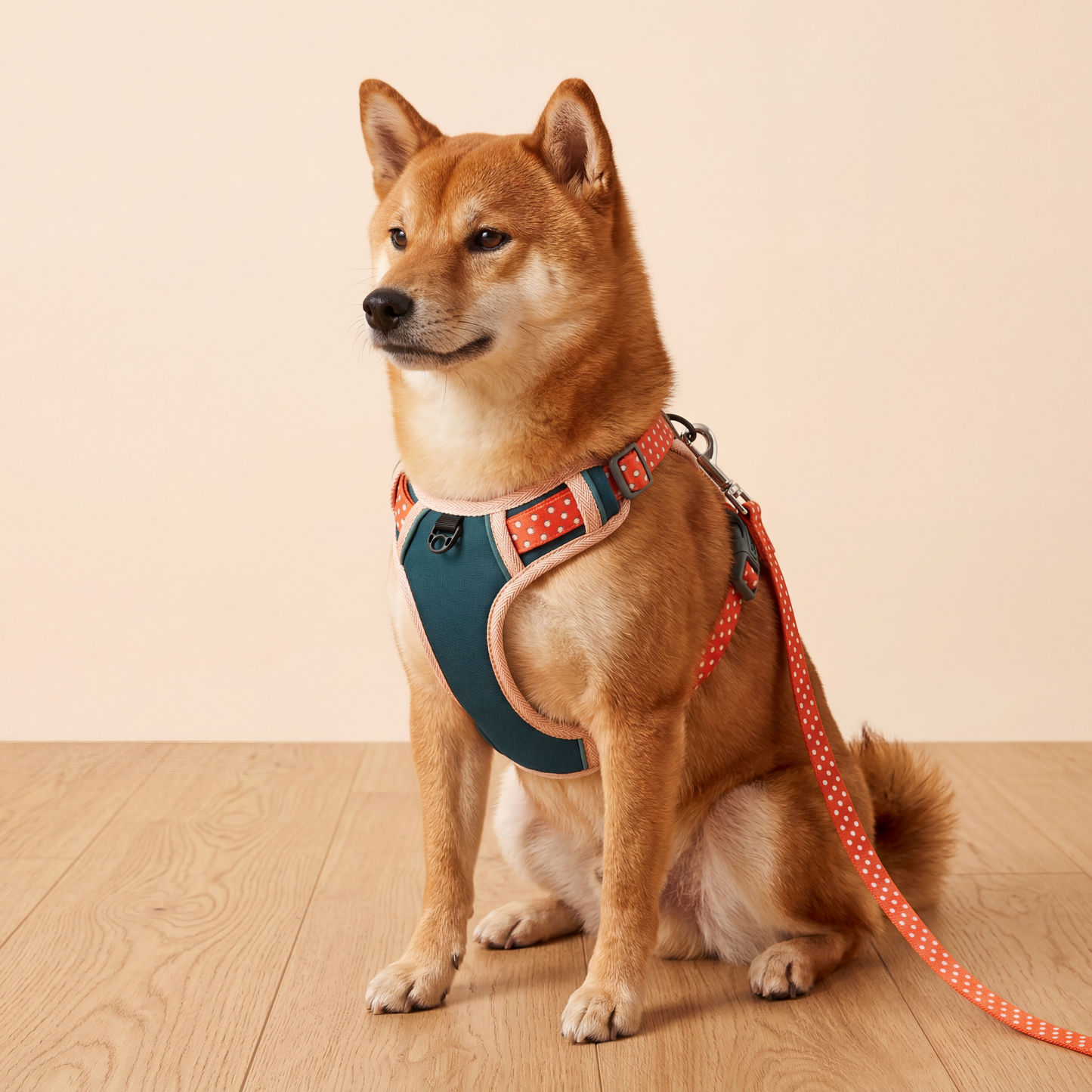 Everyday Comfort Harness — Lightweight, Secure Support for Walks, Outings & Everyday Life