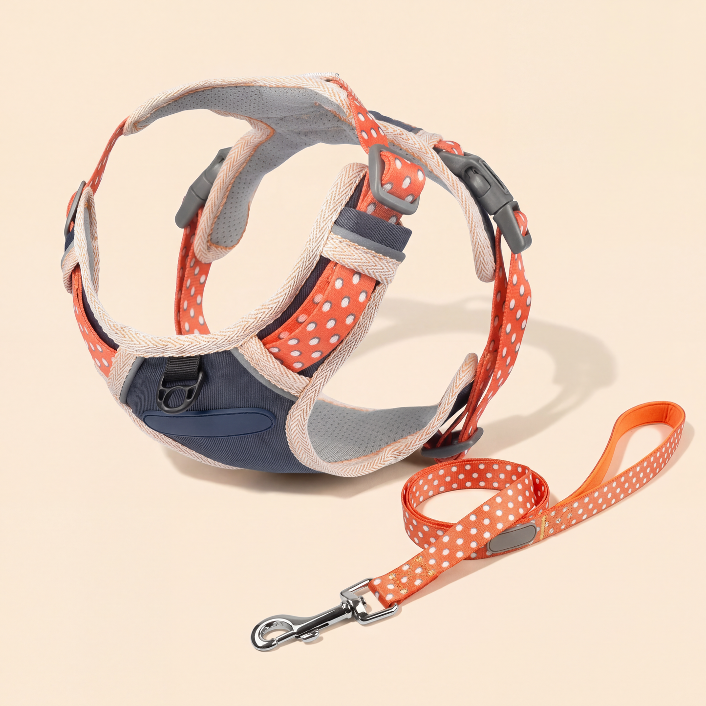 Everyday Comfort Harness — Lightweight, Secure Support for Walks, Outings & Everyday Life