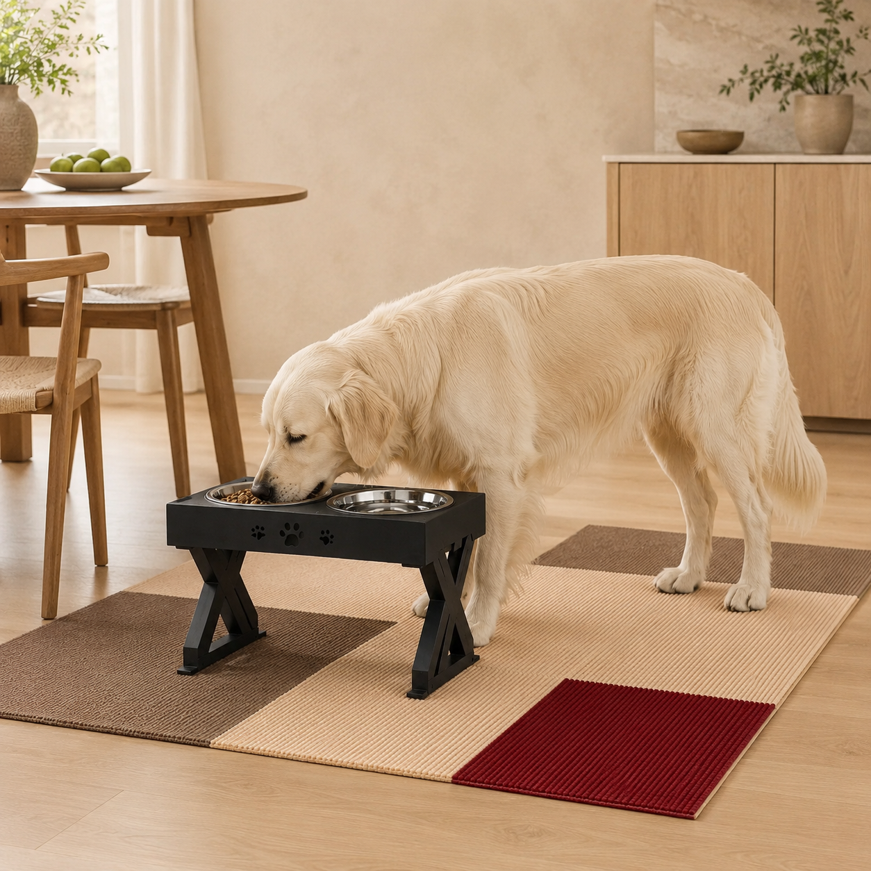 Mealtime Comfort