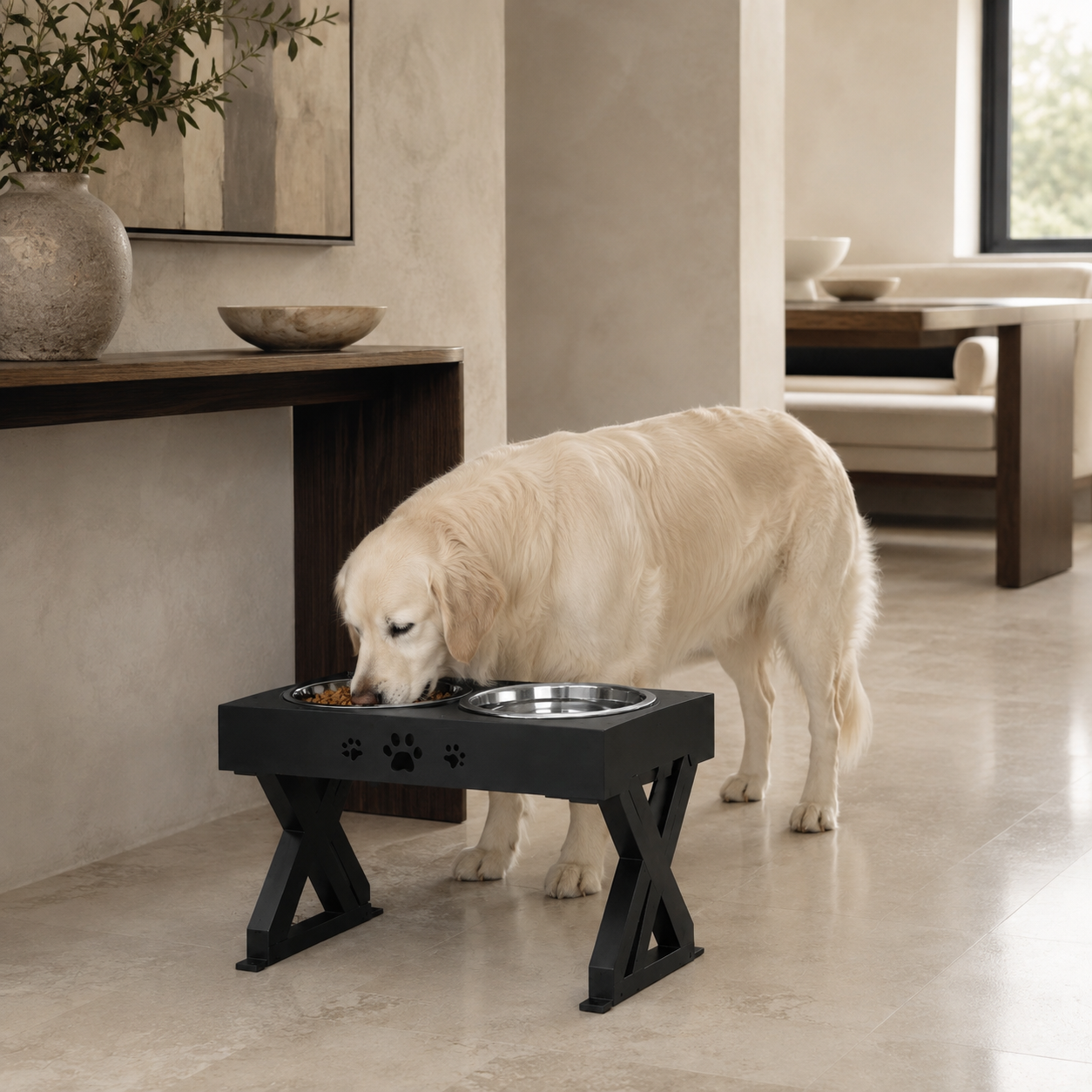 Comfortable Mealtimes