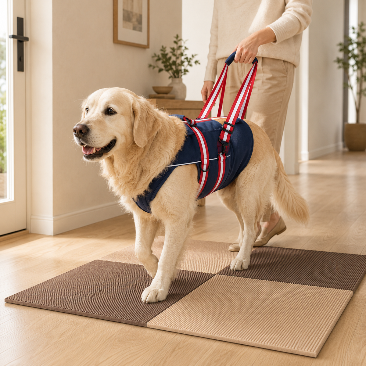 Everyday Mobility Bundle for Senior Dogs