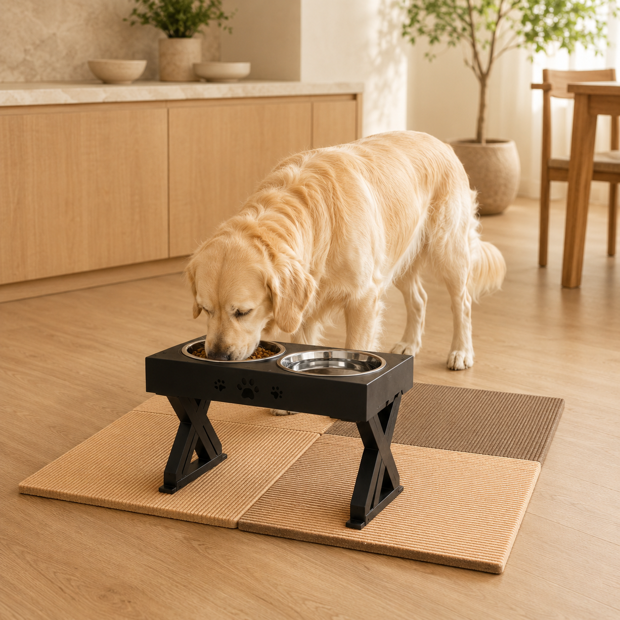 Mealtime Comfort Bundle for Dogs