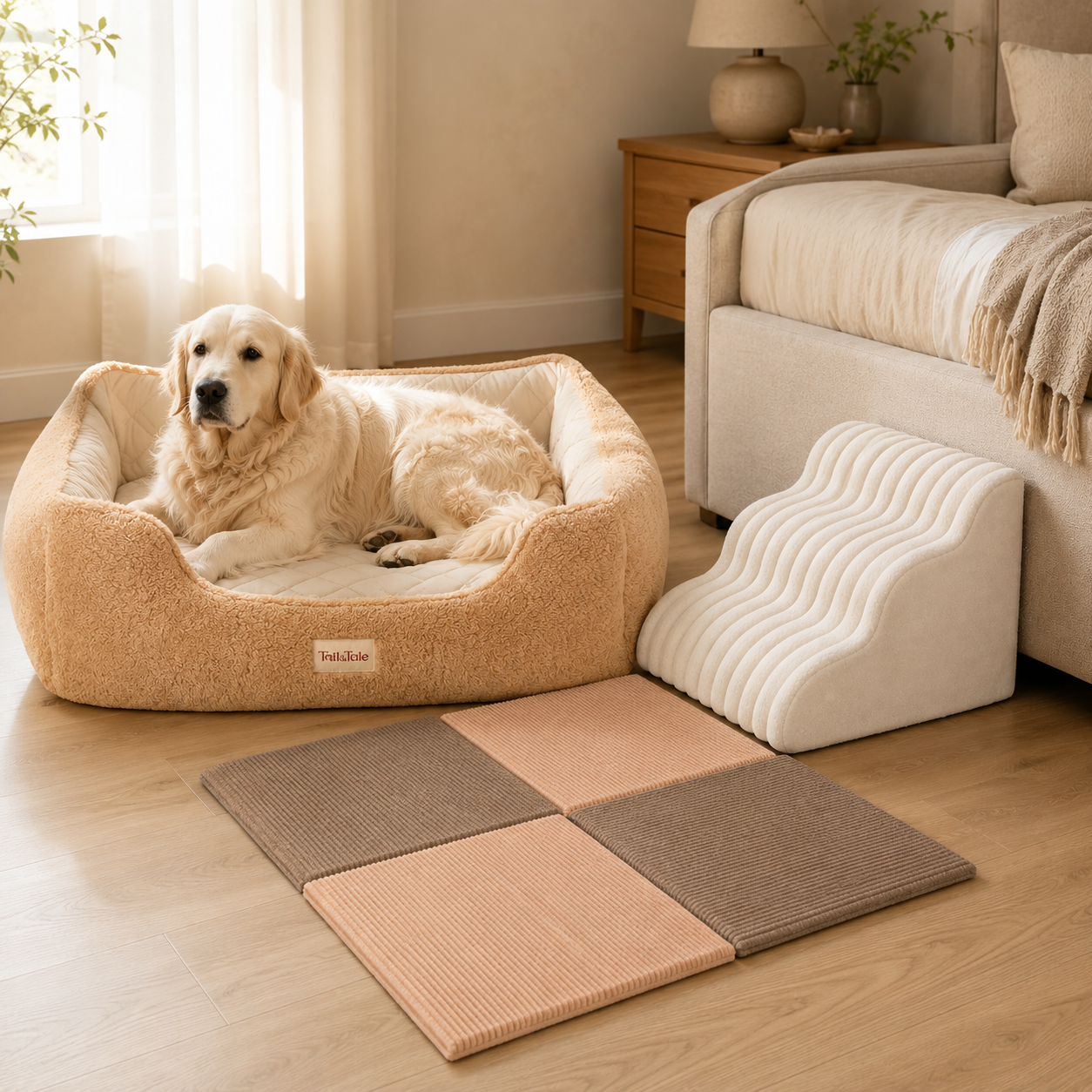 Rest & Rise Bundle for Senior Dogs