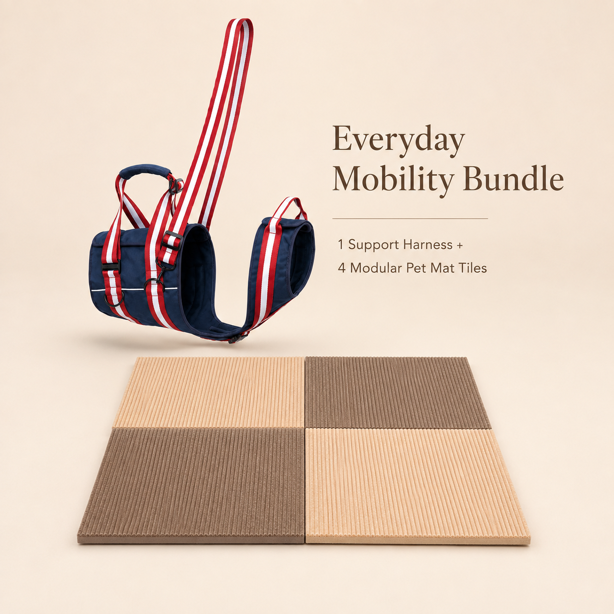 Everyday Mobility Bundle for Senior Dogs