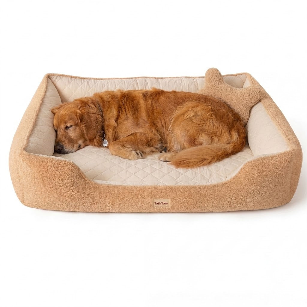 Cooling Orthopedic Dog Bed (L)